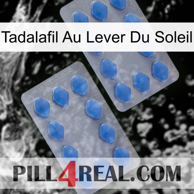 Sunrise Tadalafil 20